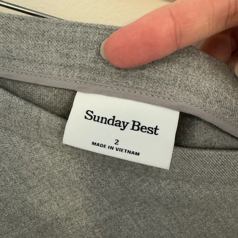 Aritzia Sunday Best Chiquita Skirt